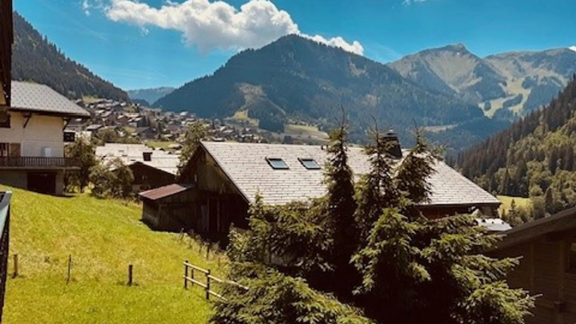 Chalet Spacieux A Chatel, 6 Chambres, 4 Salles De Bain, Pres Des Remontees Mecaniques, Wifi, Parking - Fr-1-676-3 França