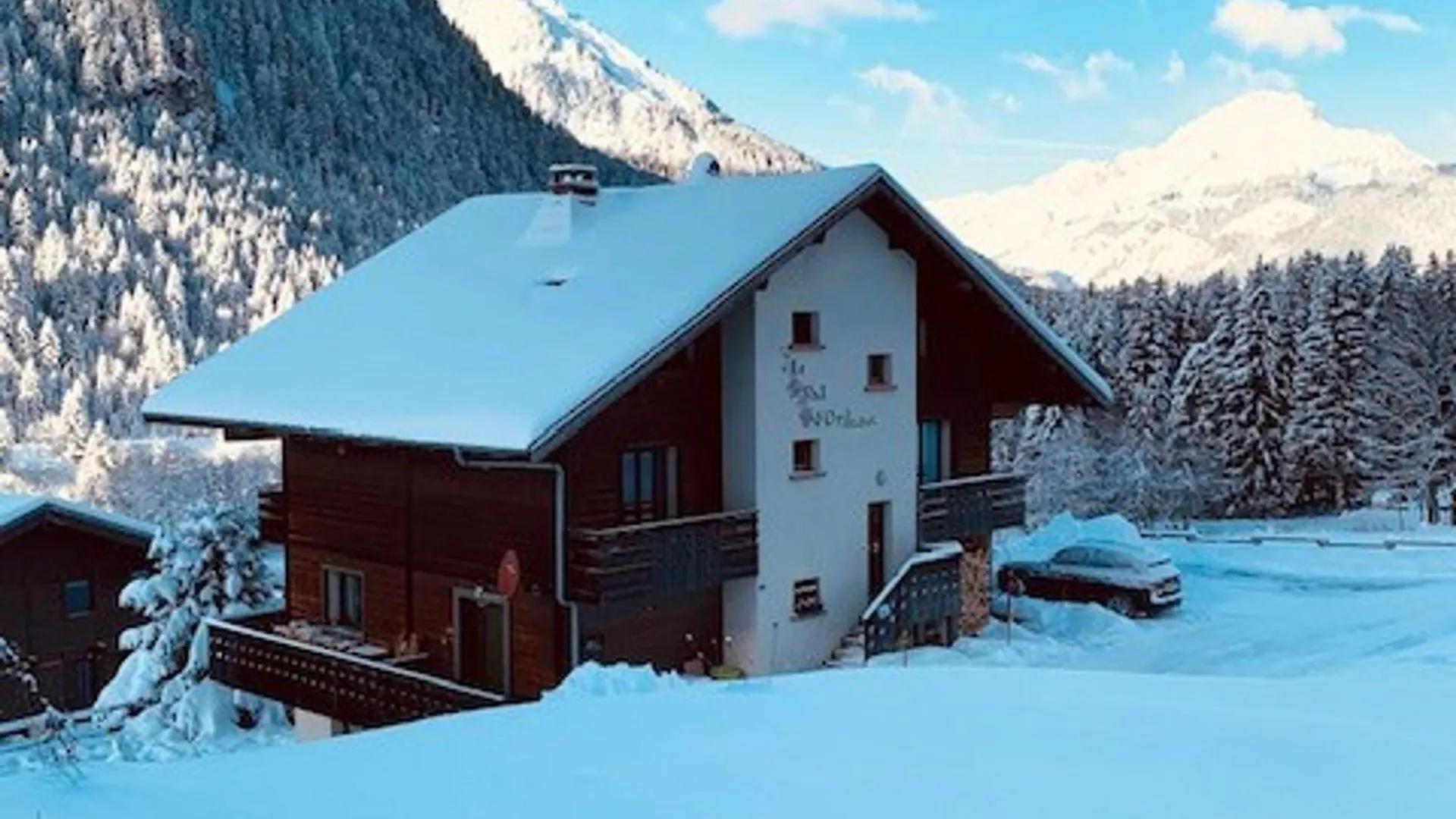 Chalet Spacieux A Chatel, 6 Chambres, 4 Salles De Bain, Pres Des Remontees Mecaniques, Wifi, Parking - Fr-1-676-3 Apartamento