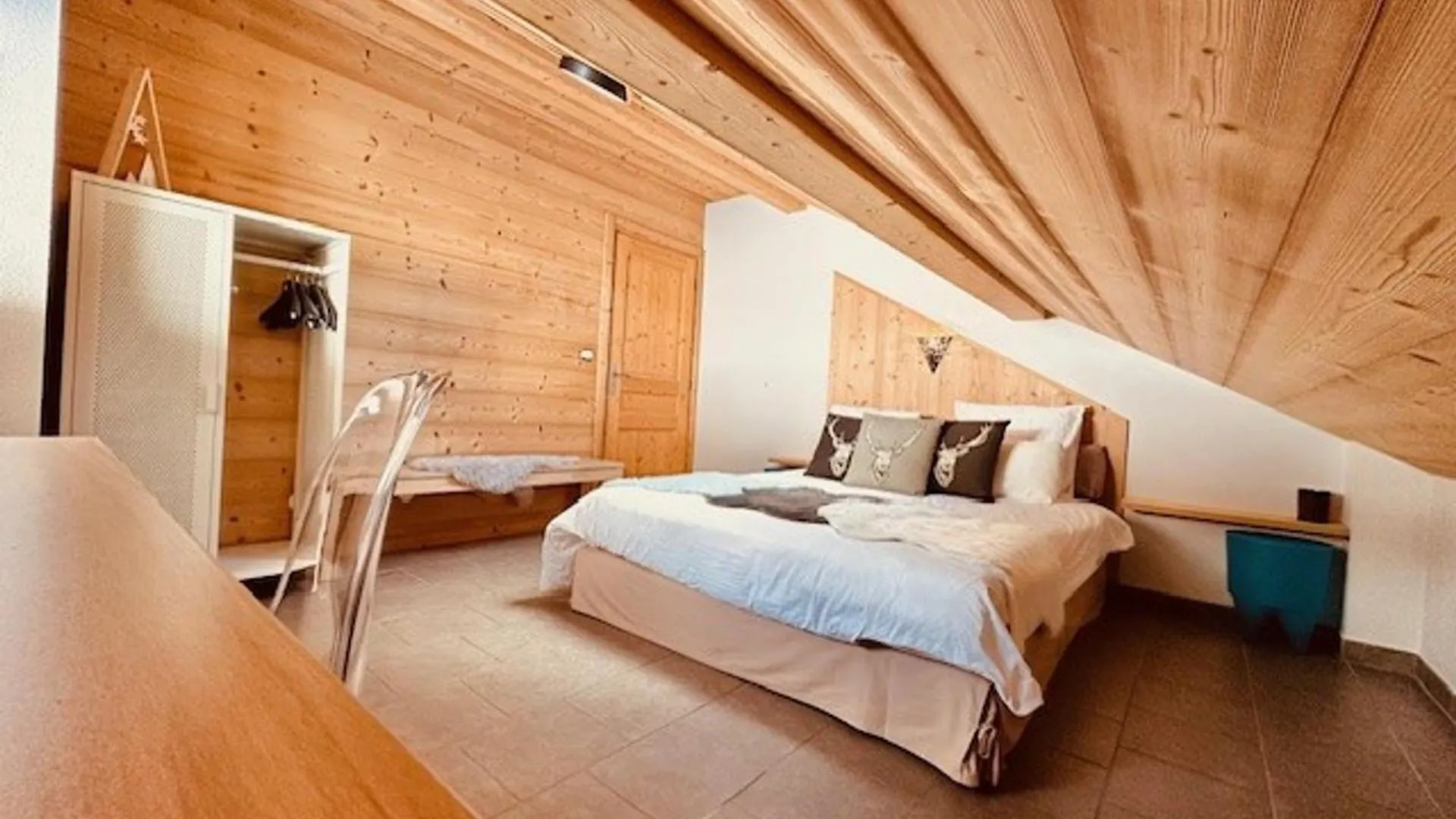 Chalet Spacieux A Chatel, 6 Chambres, 4 Salles De Bain, Pres Des Remontees Mecaniques, Wifi, Parking - Fr-1-676-3