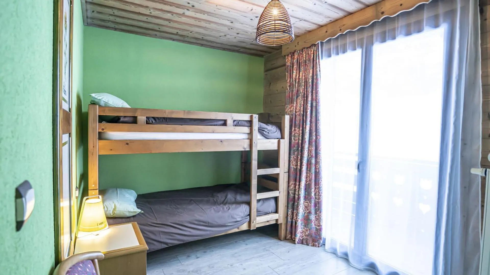Chalet Spacieux A Chatel, 6 Chambres, 4 Salles De Bain, Pres Des Remontees Mecaniques, Wifi, Parking - Fr-1-676-3 Apartamento