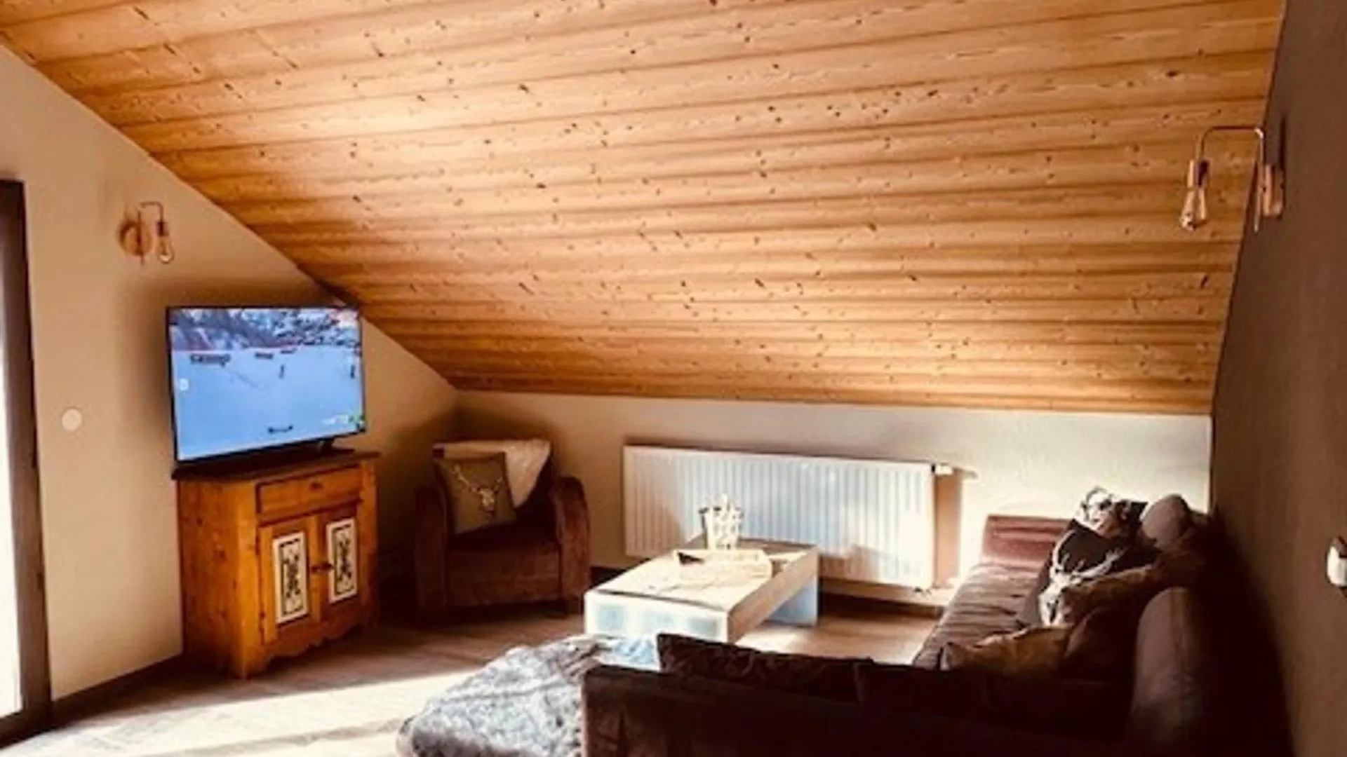 Chalet Spacieux A Chatel, 6 Chambres, 4 Salles De Bain, Pres Des Remontees Mecaniques, Wifi, Parking - Fr-1-676-3 0*, Chatel France