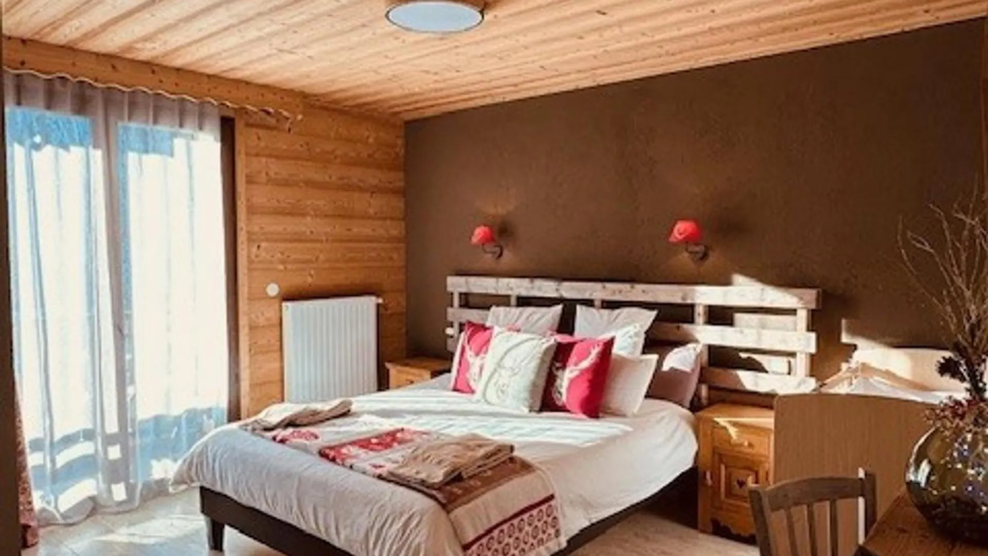 Chalet Spacieux A Chatel, 6 Chambres, 4 Salles De Bain, Pres Des Remontees Mecaniques, Wifi, Parking - Fr-1-676-3 Apartment