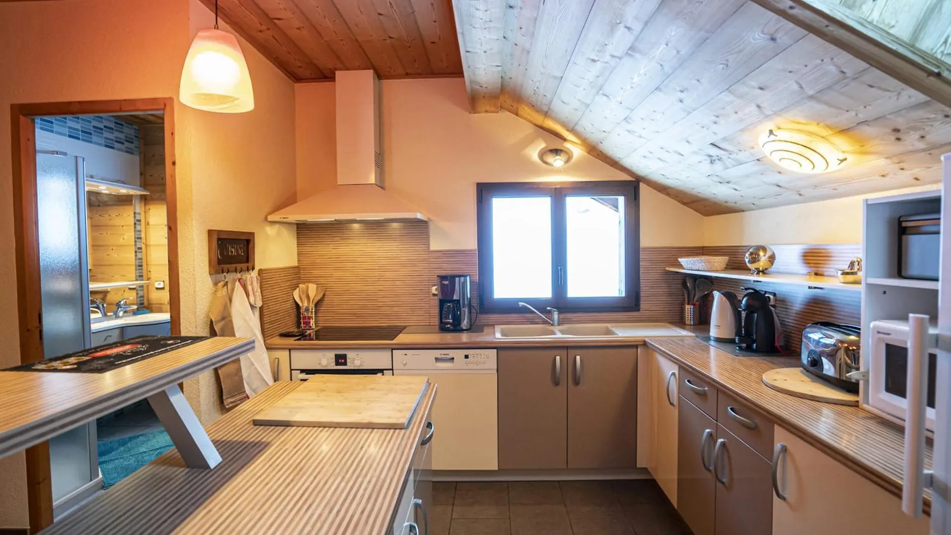 Apartment Chalet Spacieux A Chatel, 6 Chambres, 4 Salles De Bain, Pres Des Remontees Mecaniques, Wifi, Parking - Fr-1-676-3 France