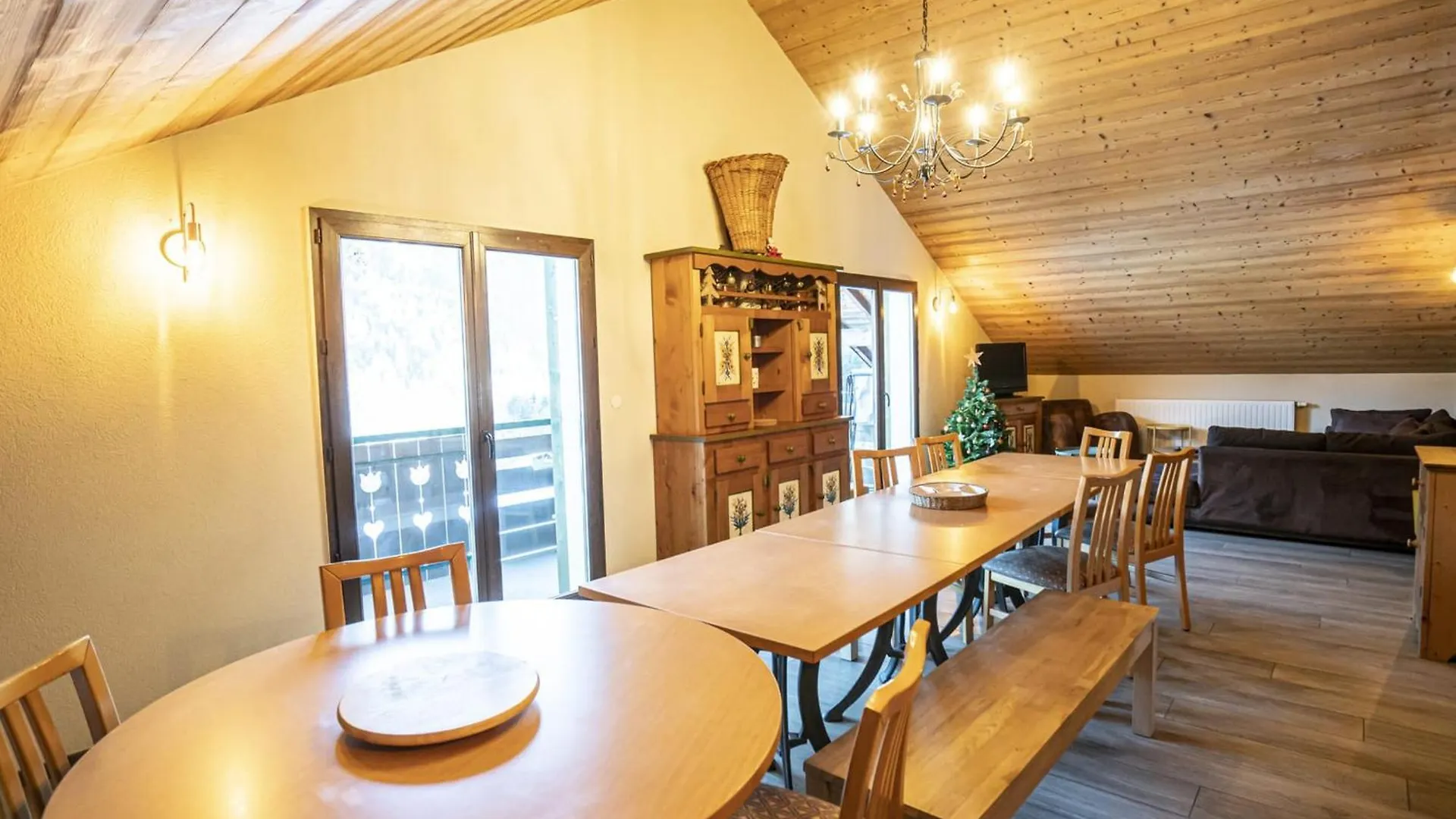 Chalet Spacieux A Chatel, 6 Chambres, 4 Salles De Bain, Pres Des Remontees Mecaniques, Wifi, Parking - Fr-1-676-3 France